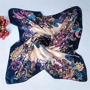 Fashion Scarf Multicolor (large)