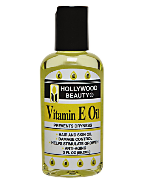 Hollywood Vitamin E Oil