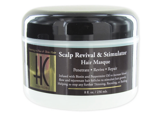 Haircredible Scalp Revive Mask 8oz