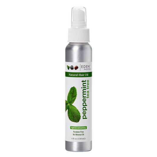 Eden Peppermint Teatree Oil 4oz