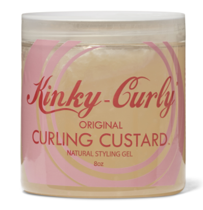 Kinky-Curly Curling Custard 8oz