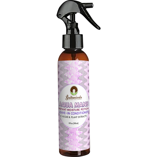 Soultanicals Aqua Mane Leave-in Conditioner 8oz