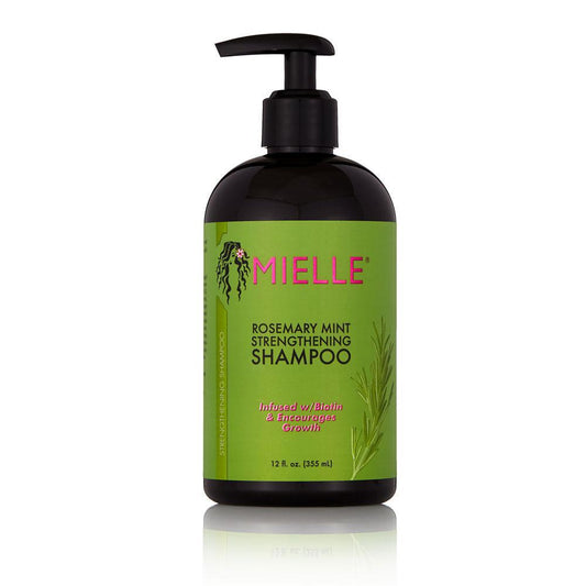 MIELLE ORGANICS Rosemary Mint Shampoo 12oz