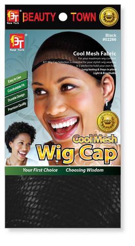 BT Cool Mesh Wig Cap