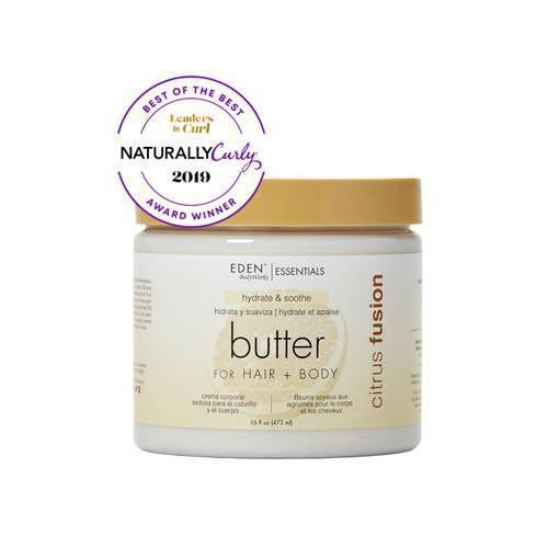 EDEN Citrus Fusion H/B Butter 16oz