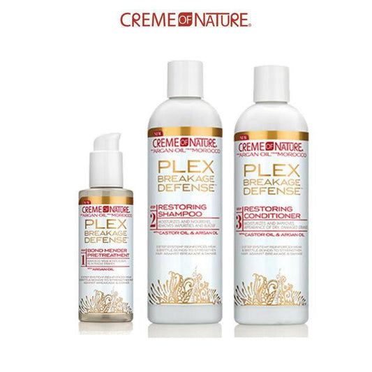 Creme of Nature Plex Breakage Defense (Bond Pre-Treatment)