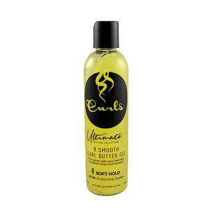 CURLS B' Smooth Curl Butter Gel 8oz