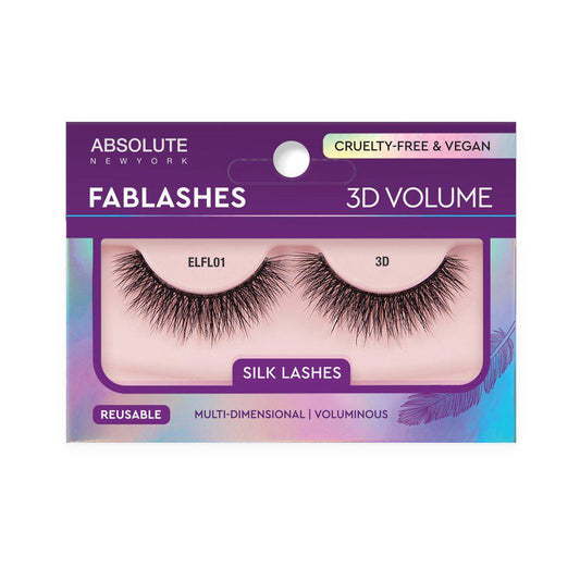 FabLashes - 3D Volume Silk Lashess