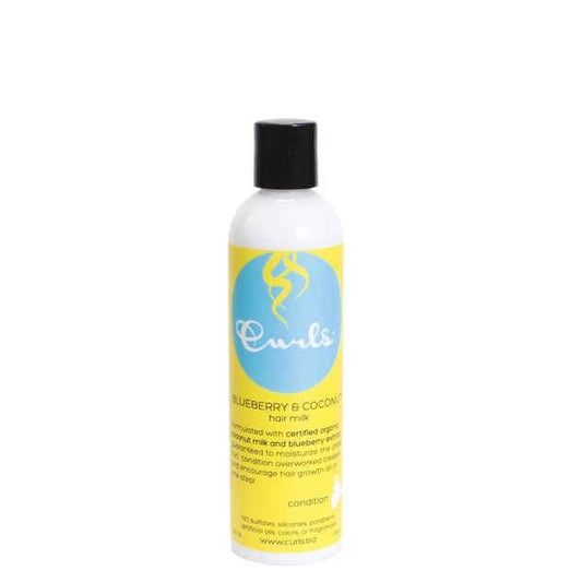 Curls Blueberry Bliss Hair Milk 8oz