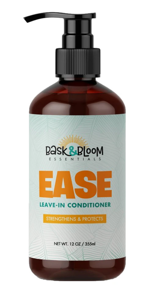 Bask & Bloom Ease Leave-In 12oz