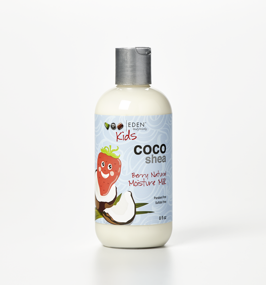 Eden Kids Coco Shea Moisture Milk 8oz