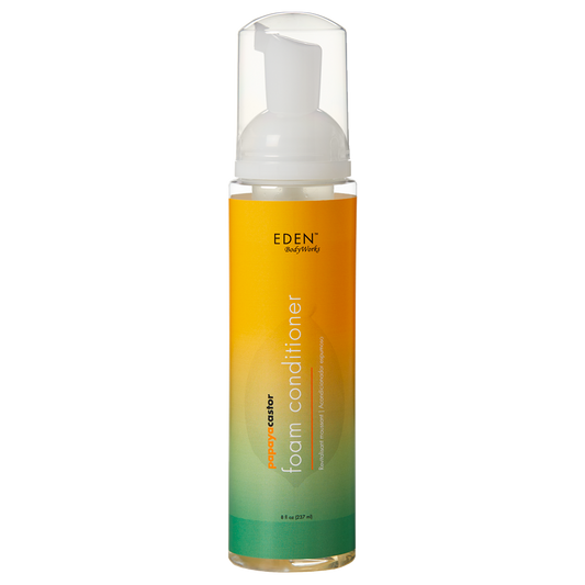 EDEN Papaya Castor Foam Conditioner 8oz