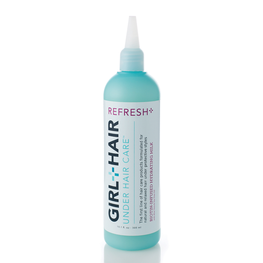 Girl + Hair Refresh Hair Milk 10.1oz