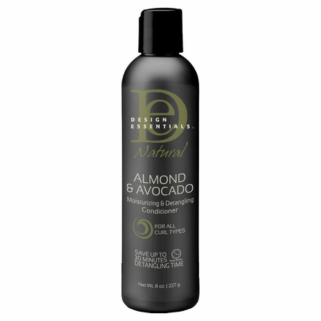 Design Essentials Almond & Avocado Conditioner