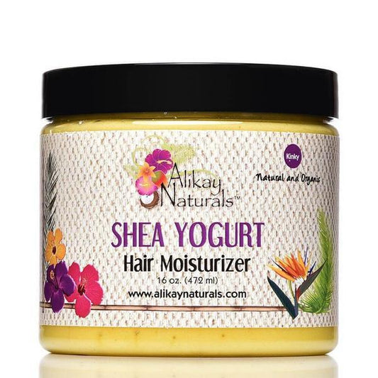 Alikay Naturals Shea Yogurt Hair Moisturizer 8oz