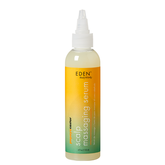 EDEN Papaya Castor Scalp Serum 4oz