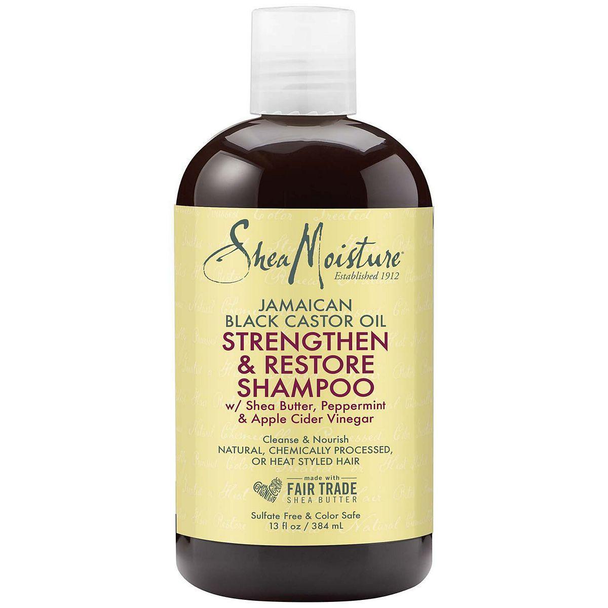 Shea Moisture JBCO Shampoo 13oz.