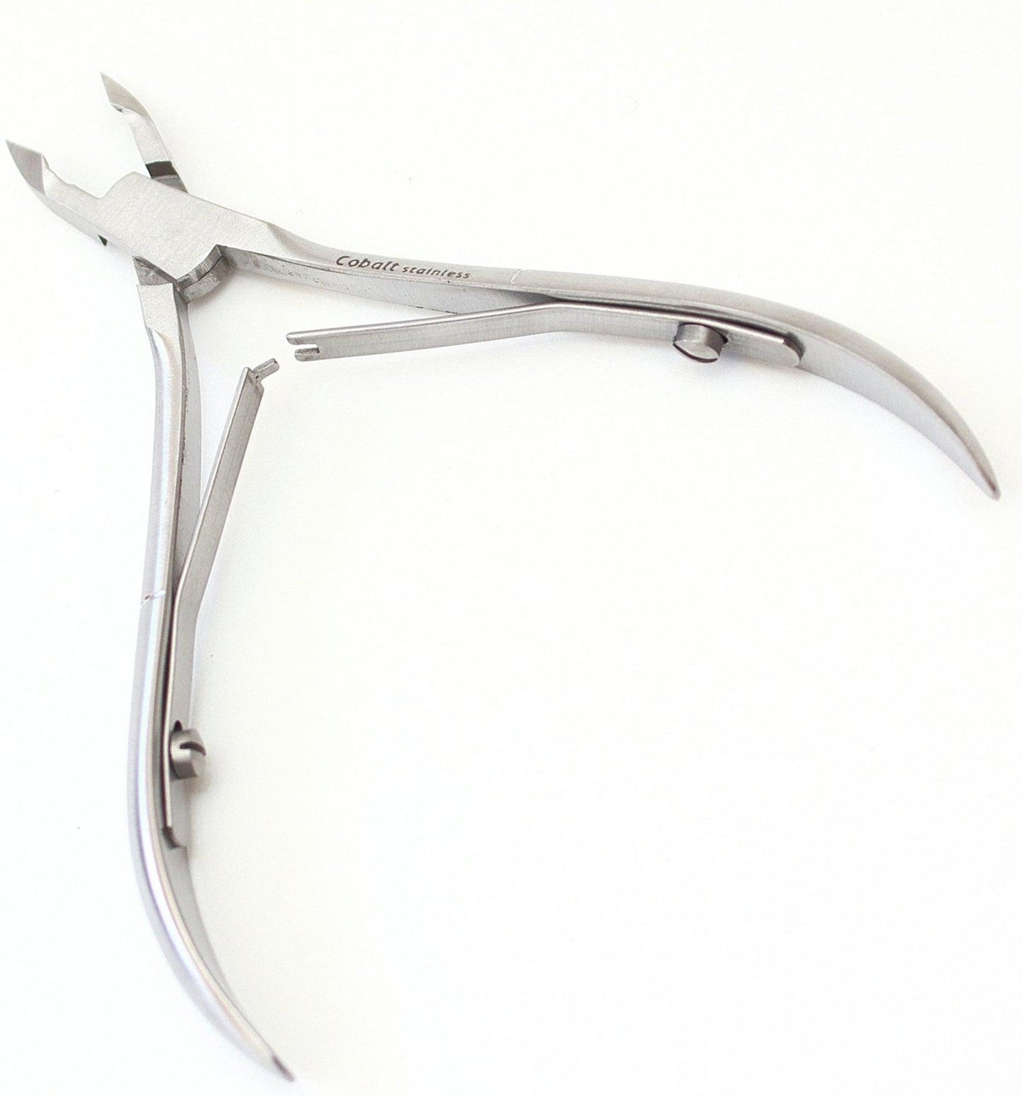 Stop Nail Cobalt Cuticle Nipper