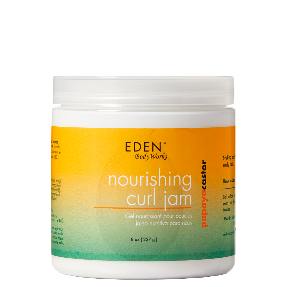 EDEN Papaya Castor Curl Jam