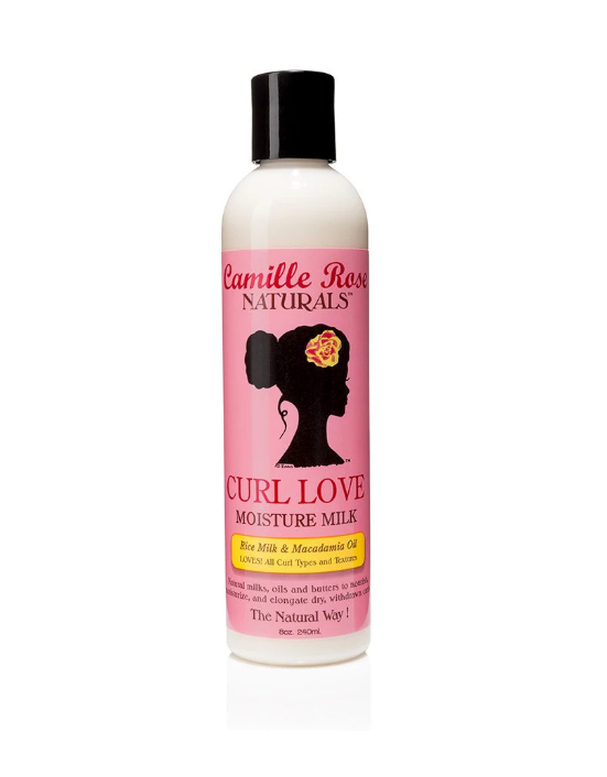 Camille Rose Curl Love Moisture Milk – For the Culture Beauty Supply