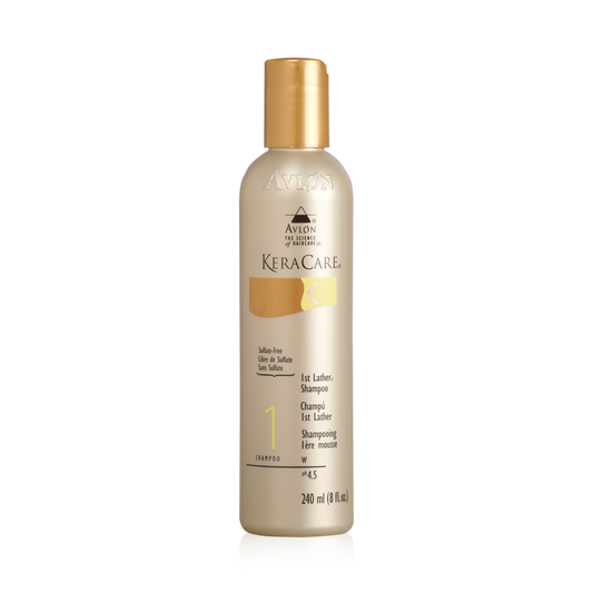 Keracare Detangling Shampoo 8oz