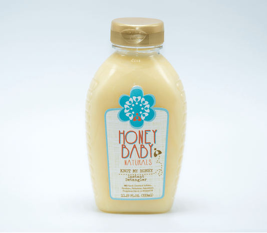 Honey Baby Instant Detangler 11.25oz