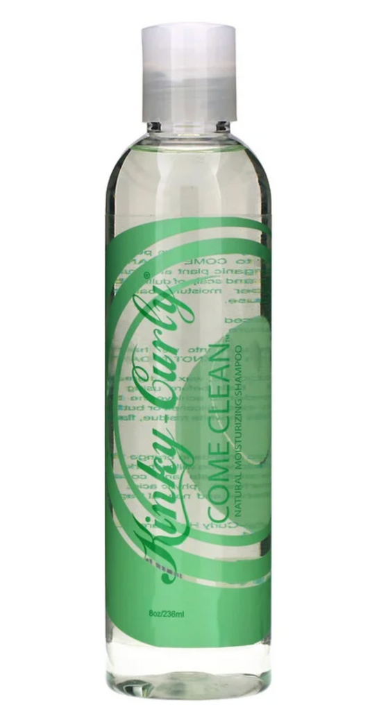 Kinky-Curly Come Clean Shampoo 8oz