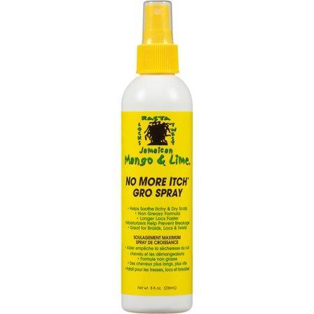 Jamaican Mango Lime No More Itch 8oz