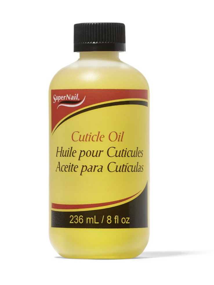 Super Nail Cuticle Oil 4 fl. oz.