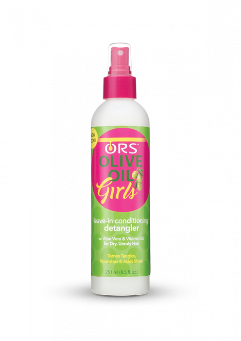 ORS Girls Detangler 8.5oz