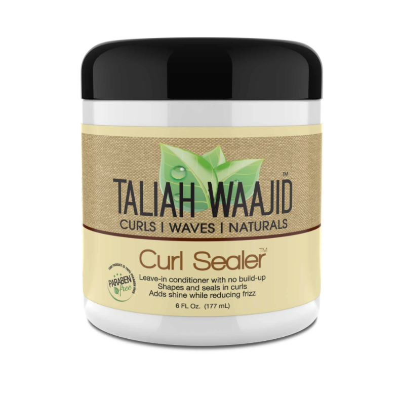 Taliah Waajid Curl Sealer 6oz