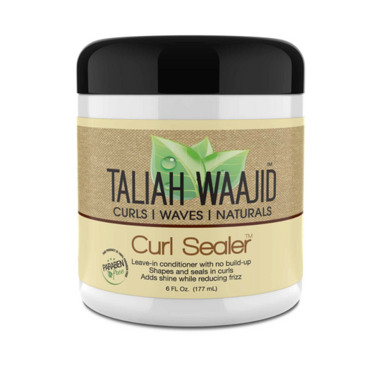 Taliah Waajid Curl Sealer 6oz