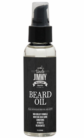 Uncle Jimmy Beard Oil 2oz