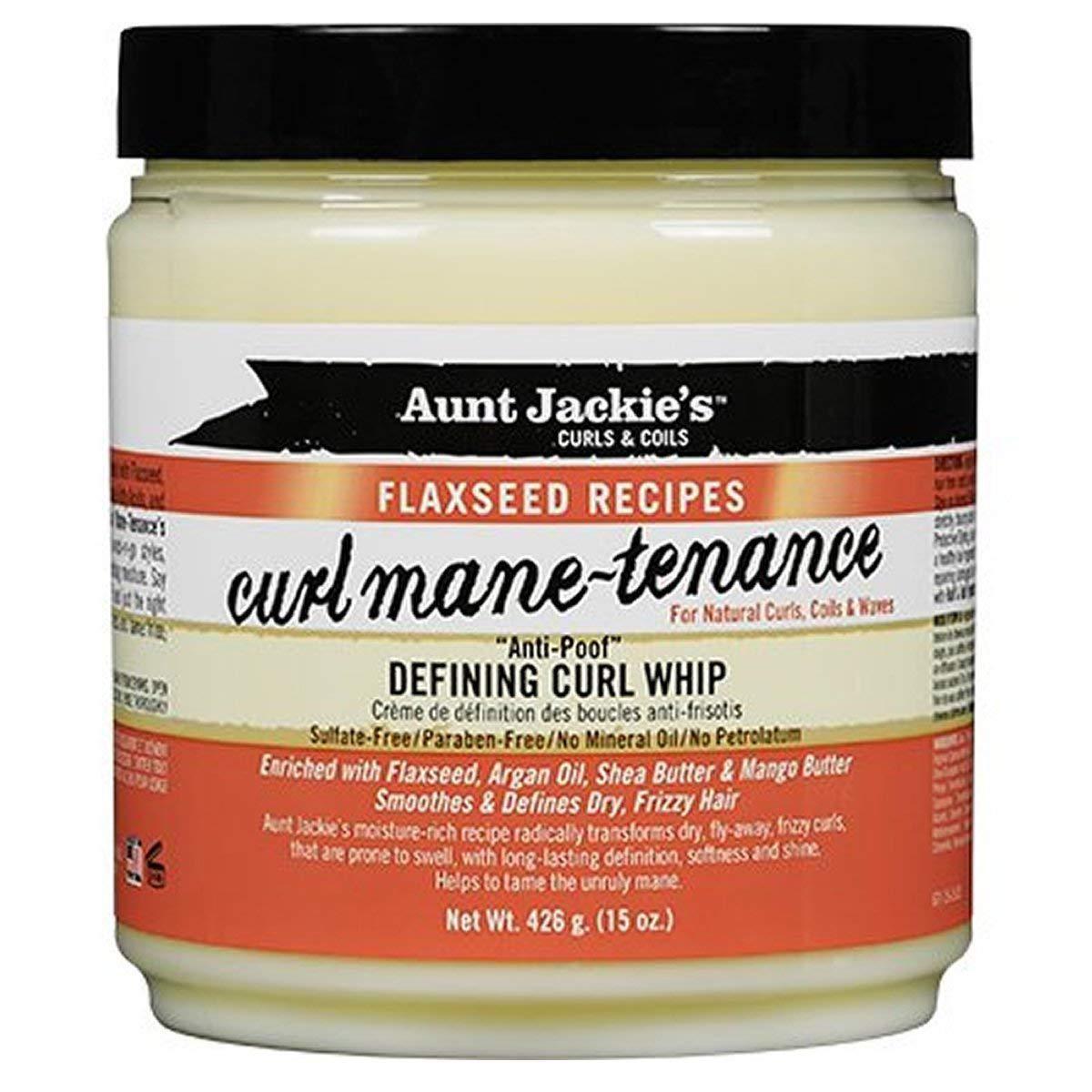 Aunt Jackie's Curl Mane-Tenance