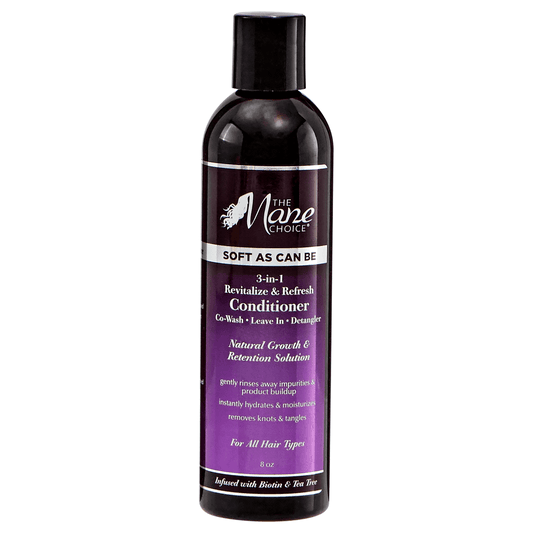 Mane Choice 3-in-1 Co-Wash, Leave-in, Detangler