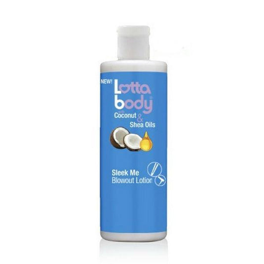 Lotta Body Sleek Me Blow Out 8oz