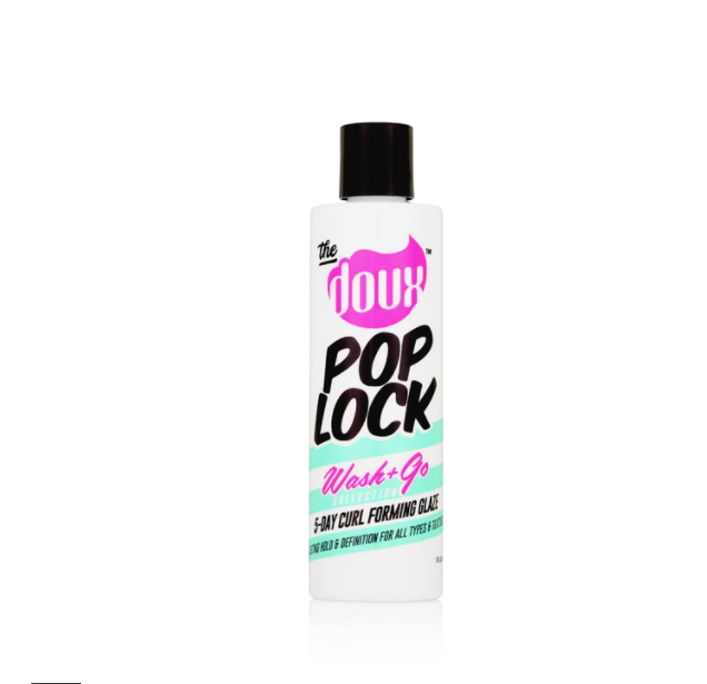 THE DOUX Pop Lock Glaze 8oz