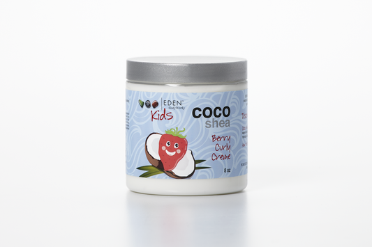 Eden Kids Coco Shea Curl Cream 8oz