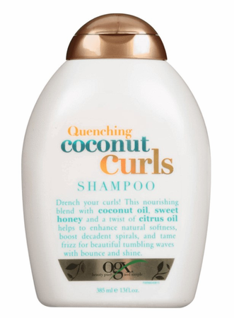 OGX Coconut Curls Shampoo