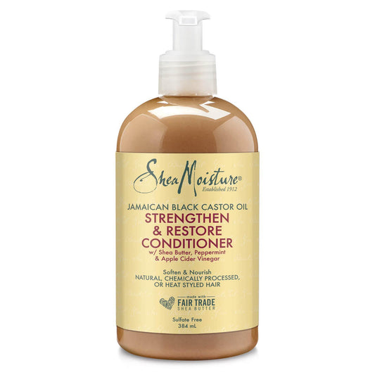 Shea Moisture JBCO Condition 13oz.