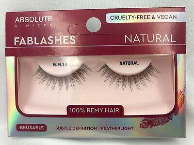 FabLashes - Natural 100% Remy