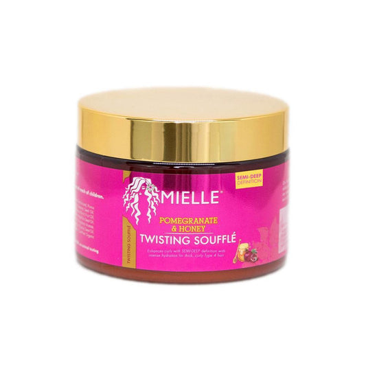 MIELLE ORGANICS Pomegranate Honey Twisting Souffle