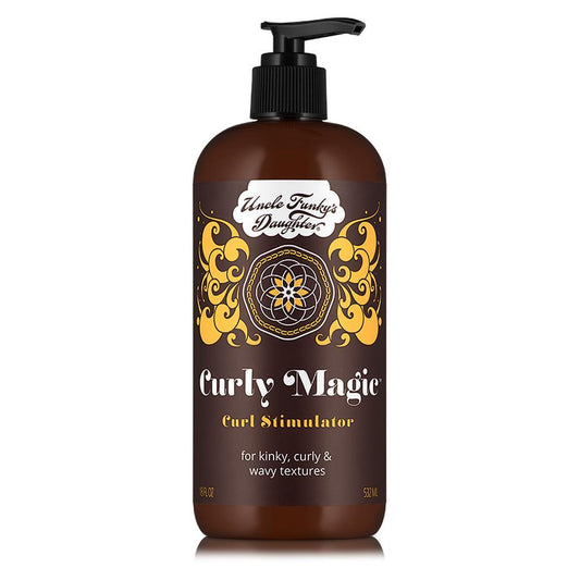 UNCLE FUNKY'S DAUGHTER Curly Magic 18oz