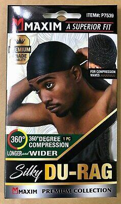 Maxim Silky Du-Rag #7539