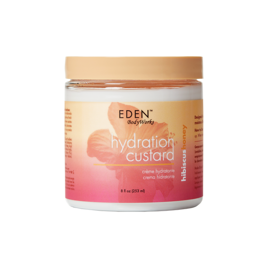 EDEN HIB/Honey Hydrating Custard 8oz