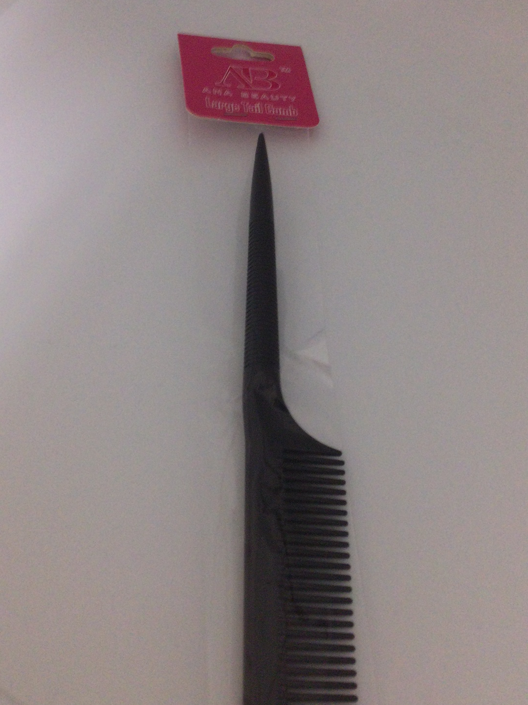 Ana Beauty Large Tail Comb